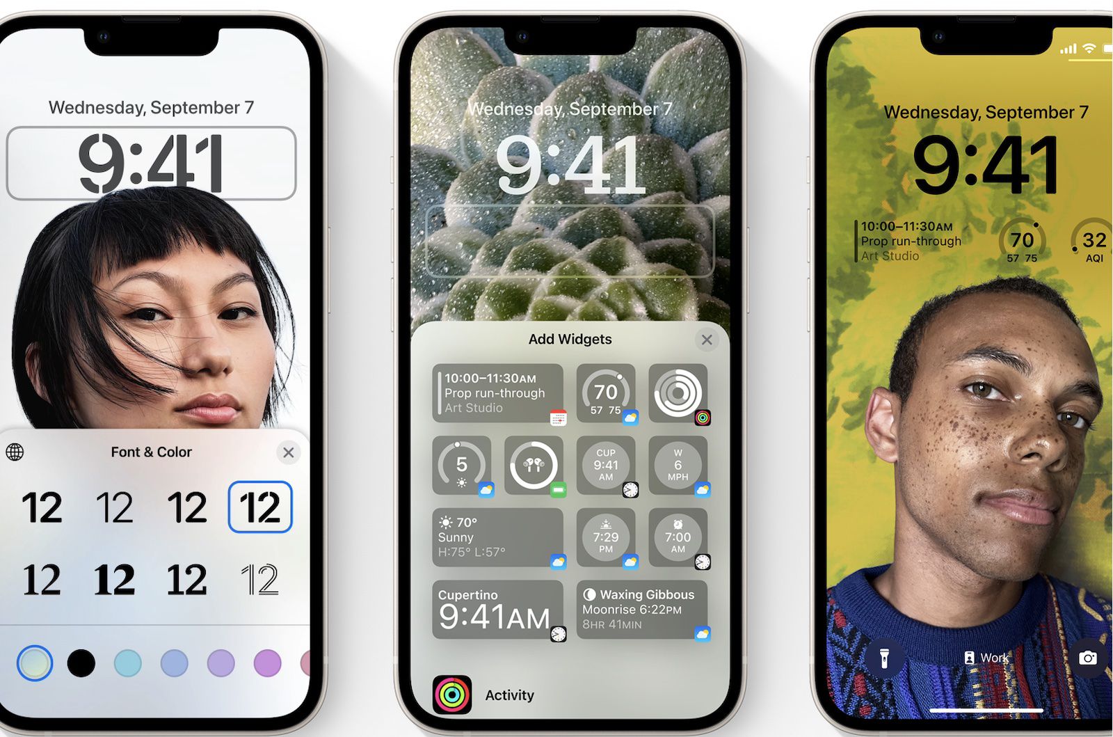 Set Different Wallpapers on iPhone Lock Screen and Home Screen - MacRumors