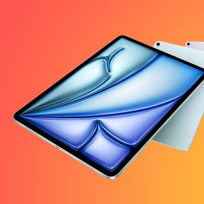 ipad air orange