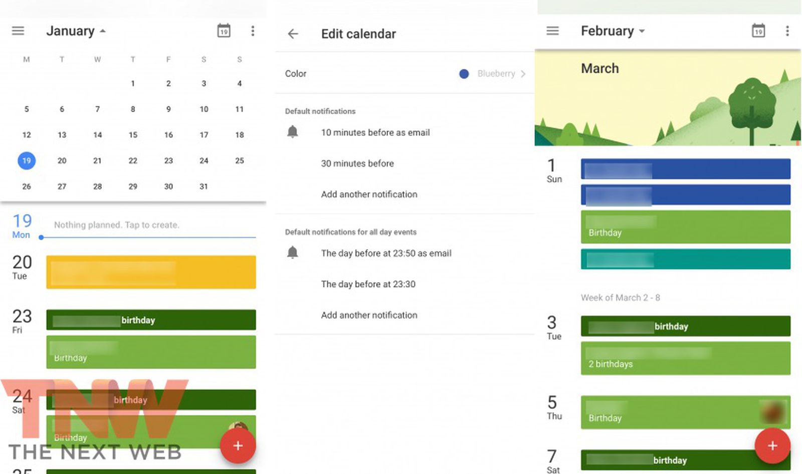 Google s New Calendar App for iOS Shown in Leaked Images MacRumors