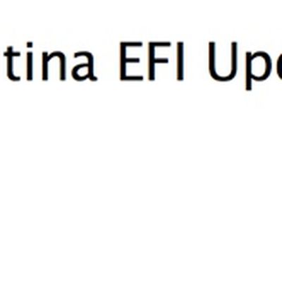 efiupdate