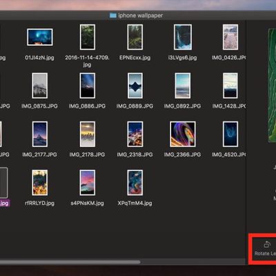 how to use mojave quick actions 2 1