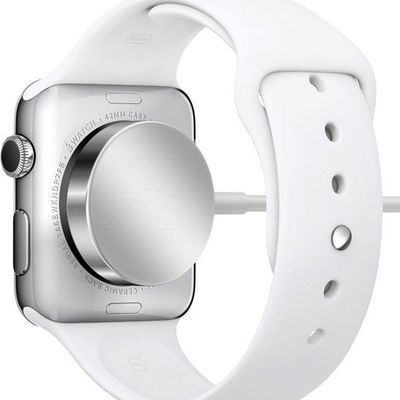 Apple Watch MagSafe Inductive Charger