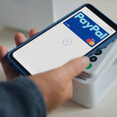 paypal tap to pay germany