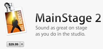 application like mainstage for mac
