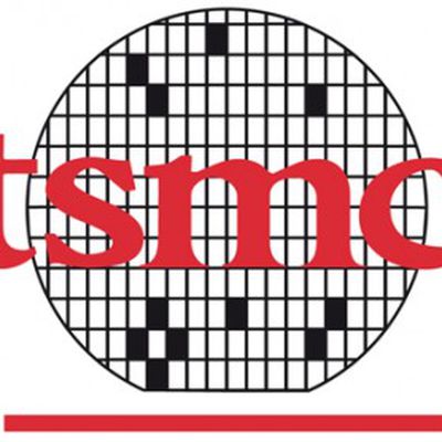 tsmc samsung logo