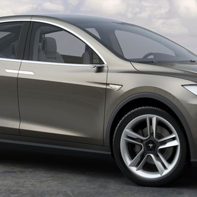 teslamodelx