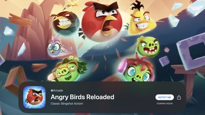 angry birds reloaded