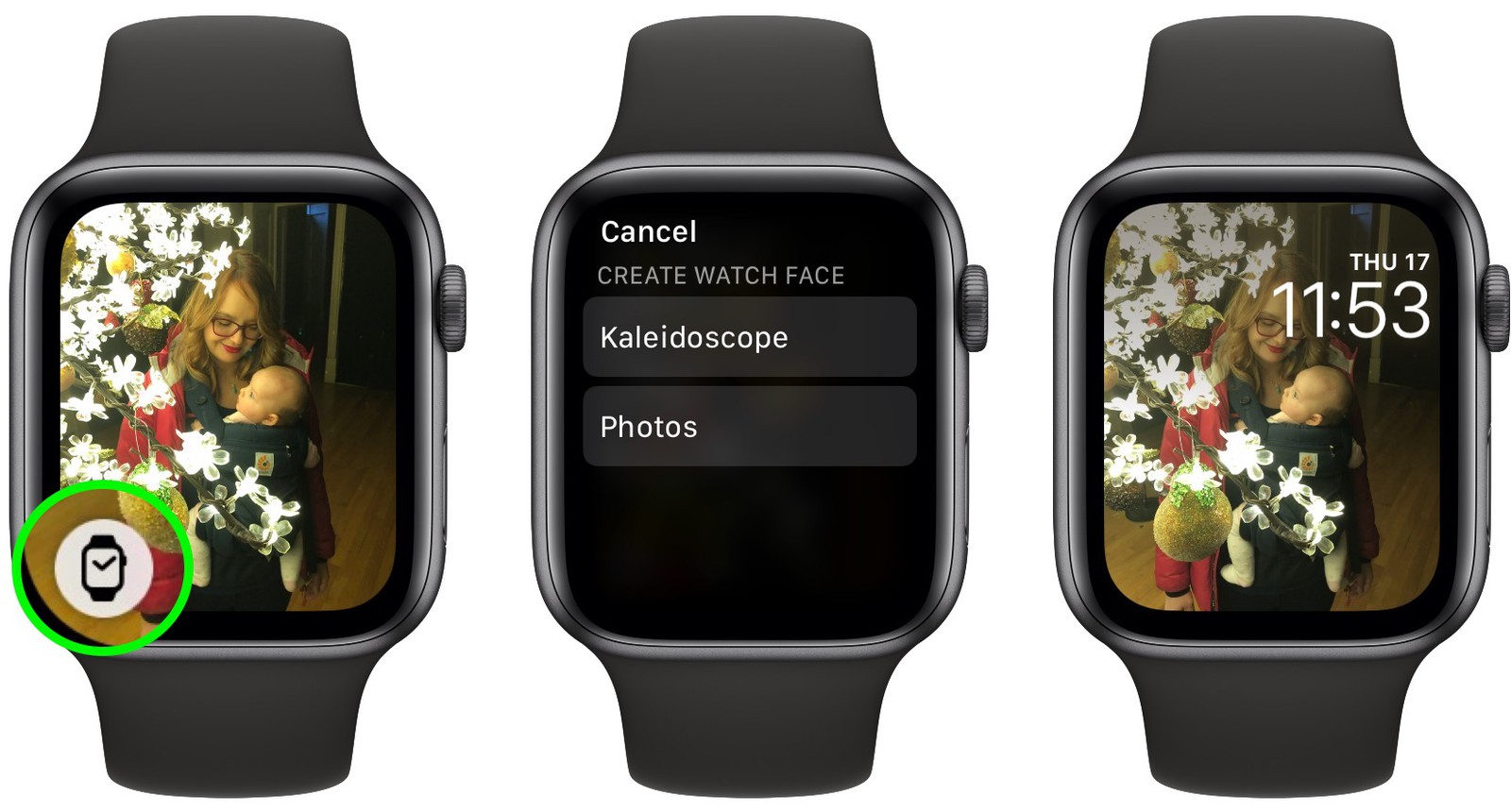 apple watch se force touch