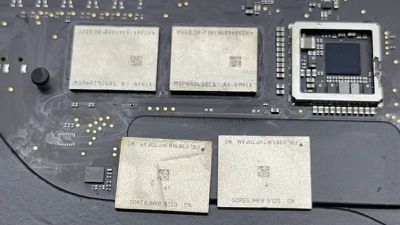 Apple SSD Supplier Hit With Contamination Disaster, Flash Storage Prices Expected to Spike