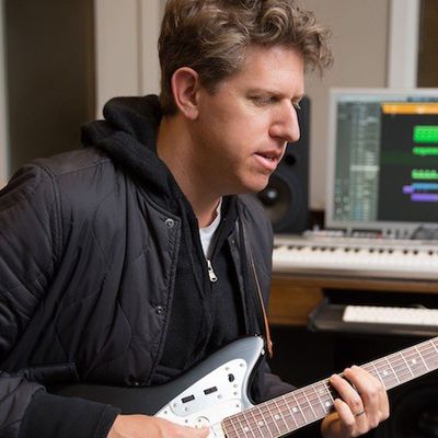 Kurstin Adele Logic Pro X