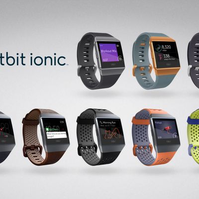 fitbit ionic 1