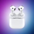 airpods 4 purple