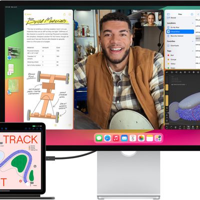 iPadOS 17 External Camera