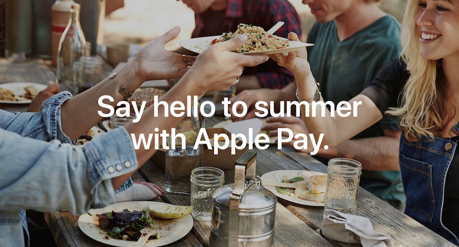 Apple Pay Offering Free Delivery From Postmates for First Orders Placed