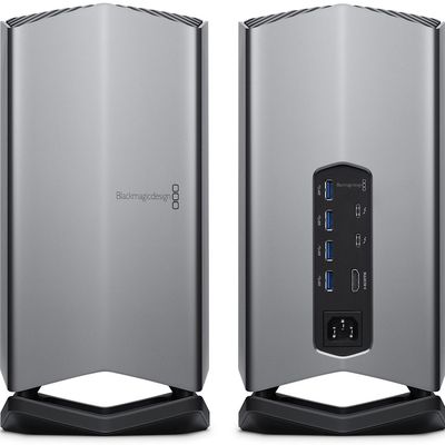 blackmagic egpu