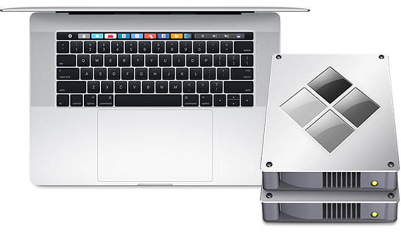 bootcamp macbook air