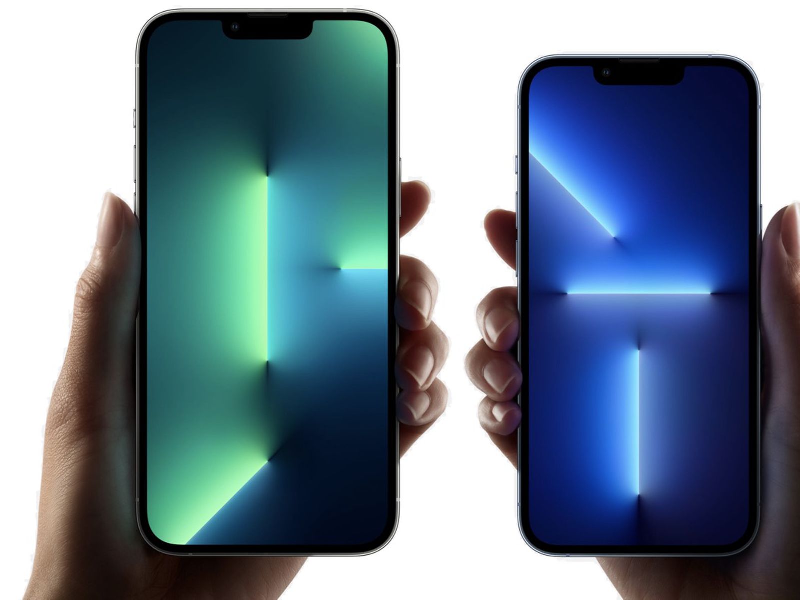 Difference between iphone 13 and 13 pro