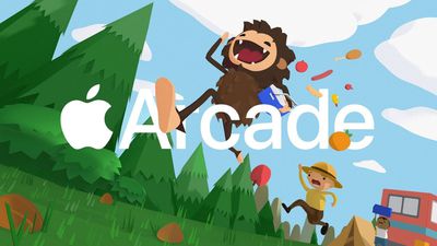 Apple Arcade Sneaky Sasquatch