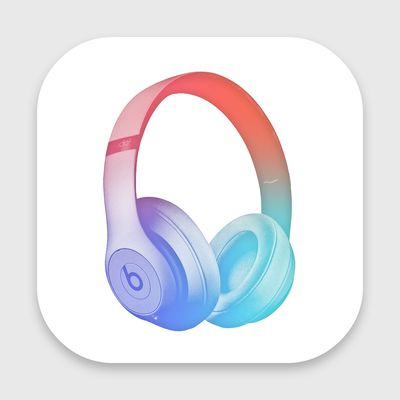 apple music beats icon
