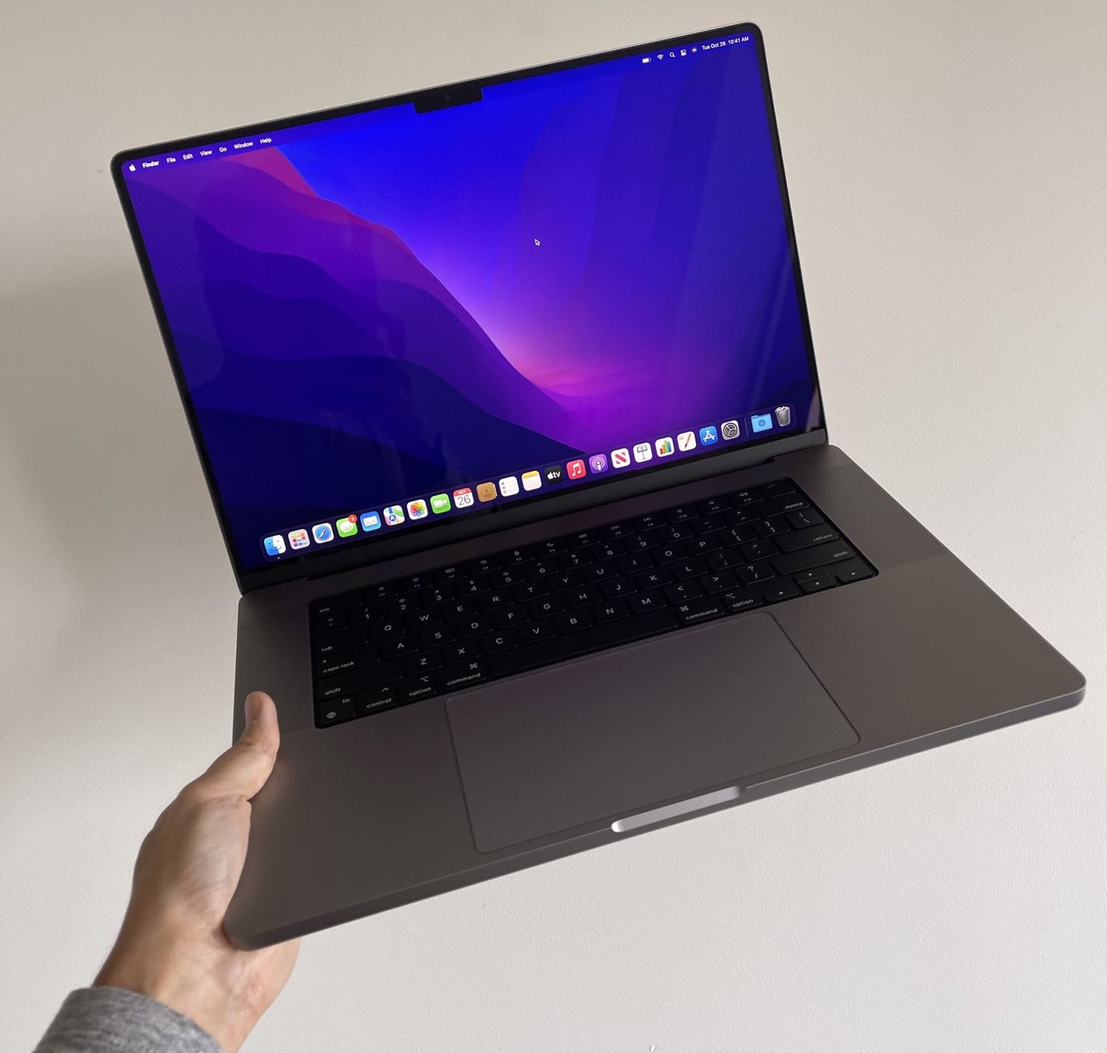 First Macbook Pro Orders Arriving To Customers In New Zealand Australia And Asia Macrumors