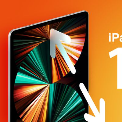 iPad 14 Inches Feature Orange