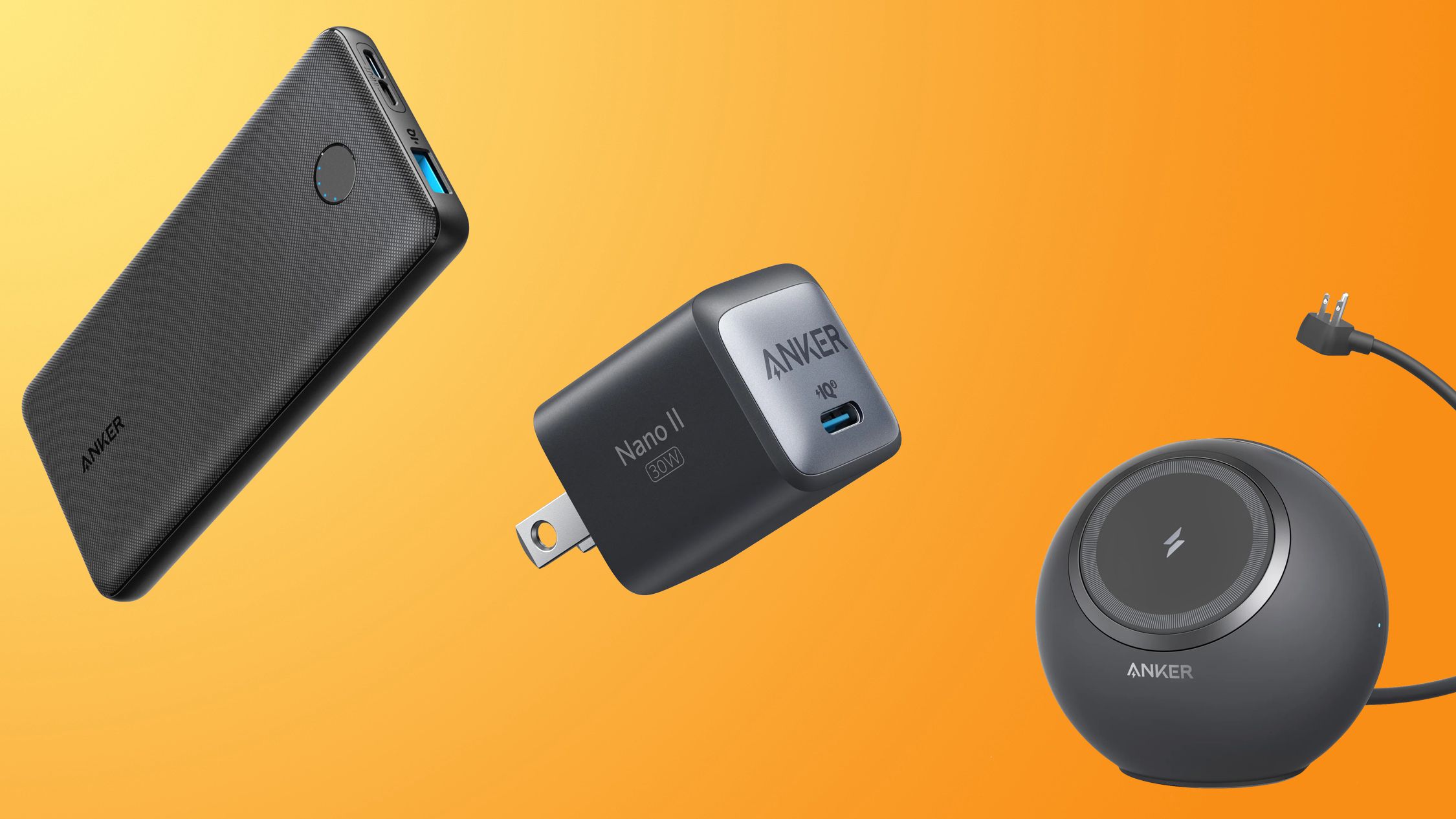 Deals: Anker's New Sale Has Up to 25% Off Accessories, While Eufy Discounts Find My-Compatible Smart Trackers - macrumors.com