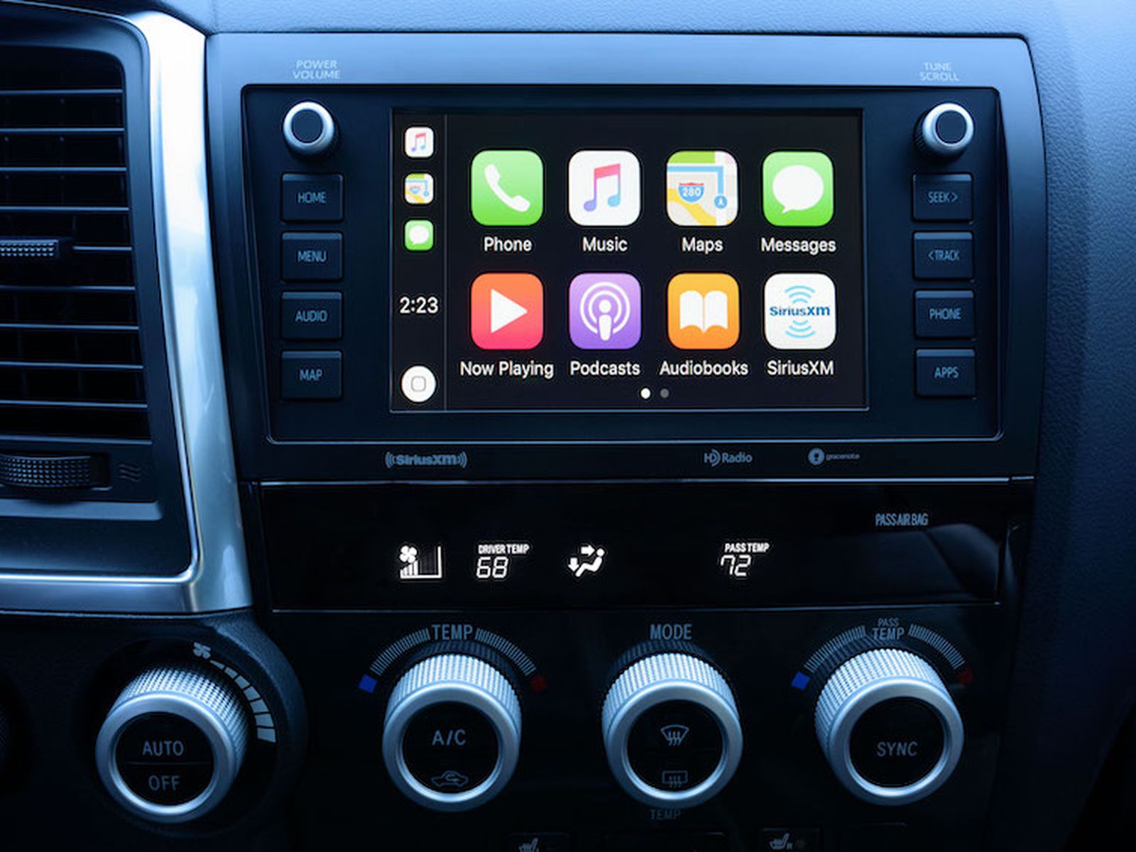 Toyota Expanding CarPlay to 2020 Tacoma, Tundra, Sequoia, and