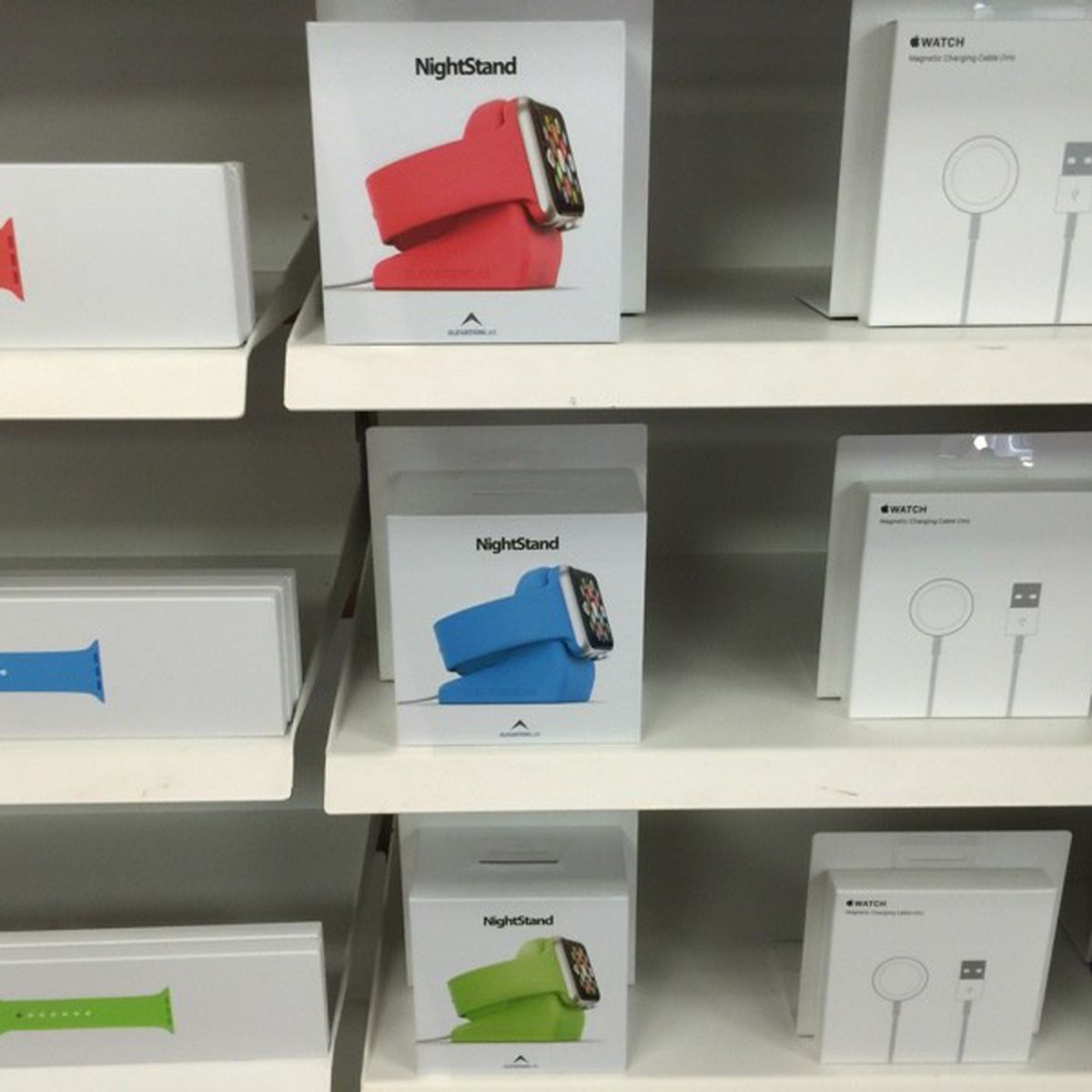 Apple on sale store bands