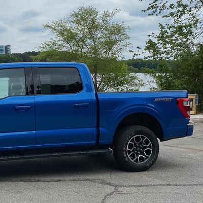 2021 ford f150