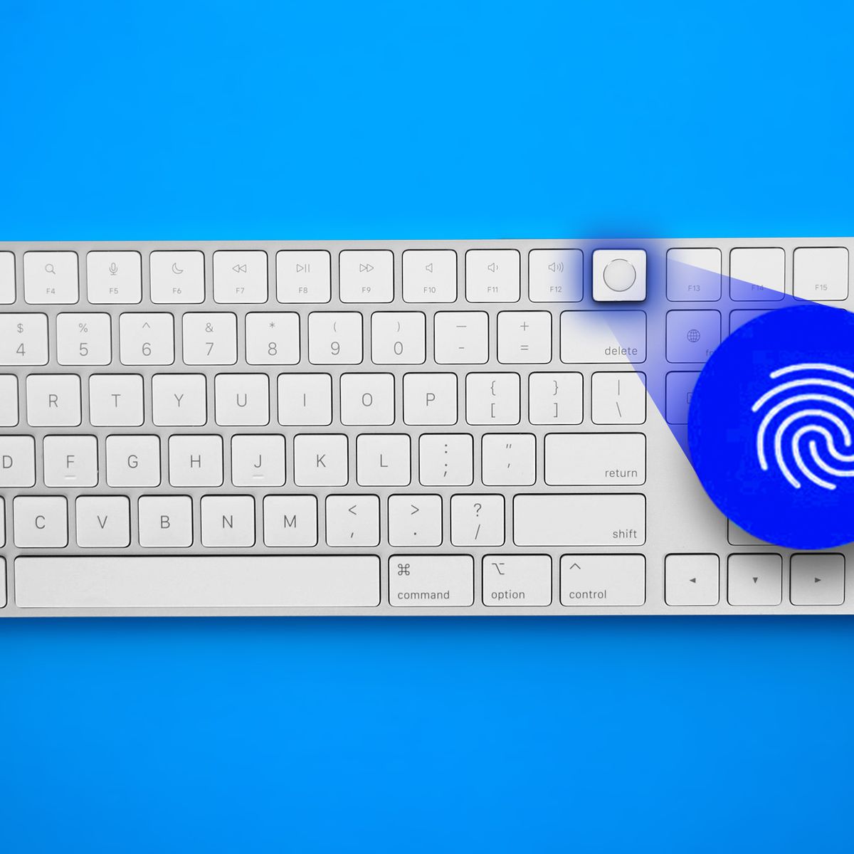 Testing Apple's New Standalone Touch ID Keyboard With an M1 Mac