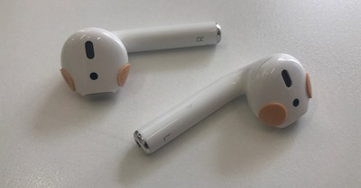 Airpods Pro Hurt I Just Upgraded From The Original Airpods To The Pro And After 2 Days My Ears Are Extremely Sore Not From The Ear Tip But From The Bulky Speaker