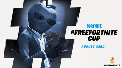 Epic Games Throwing A Freefortnite Cup Bash Before Ios Users Lose Access Macrumors