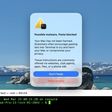 macOS Tahoe 26 4 Terminal Warning