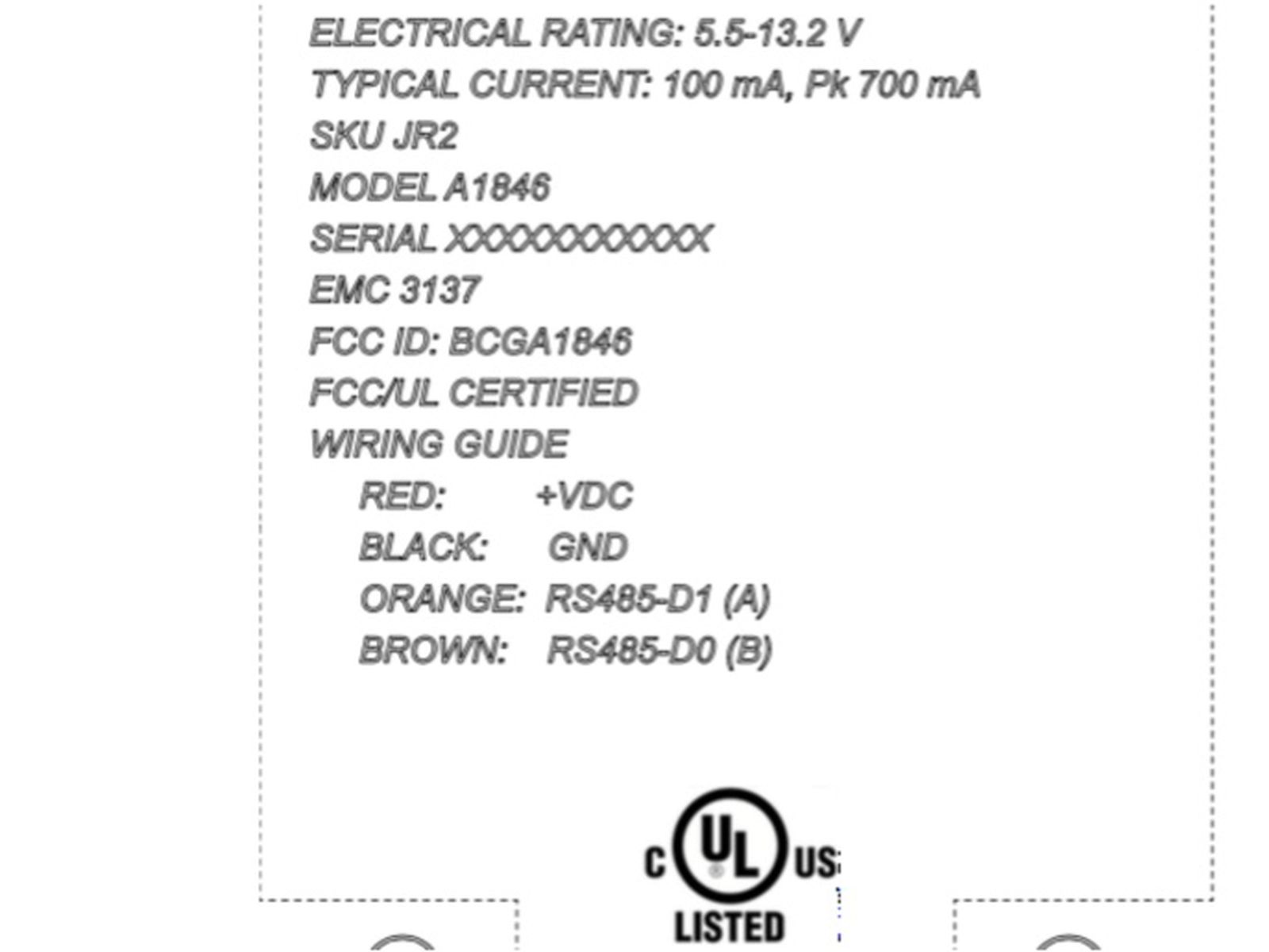 iphone 14 fcc approval