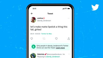 Twitter Launches 'Twitter Circle' for Sharing Tweets With a Smaller ...
