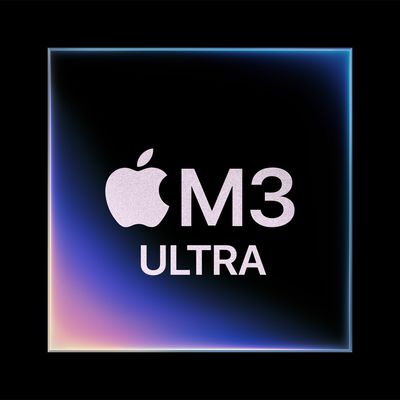 M3 Ultra Chip