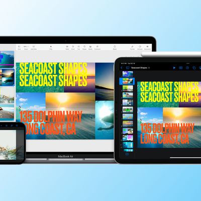 Apple Keynote App Feature