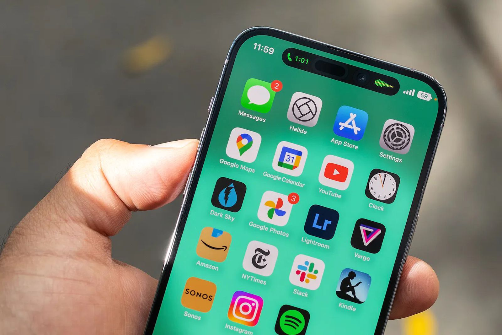 iPhone 14 Pro Review