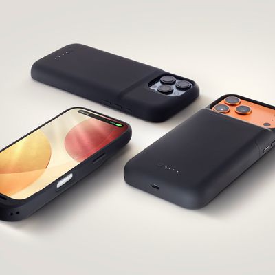 mophie juice pack charging cases