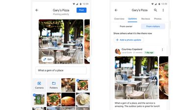 google photo updates