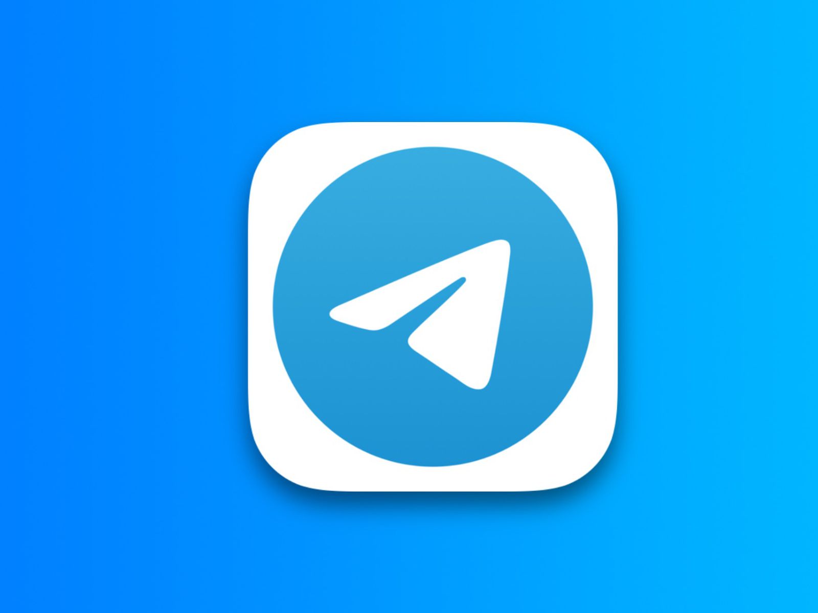 telegram ios ipados watchos