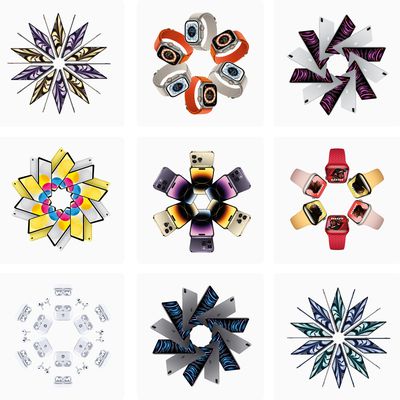 Apple Holiday Gift Guide hero