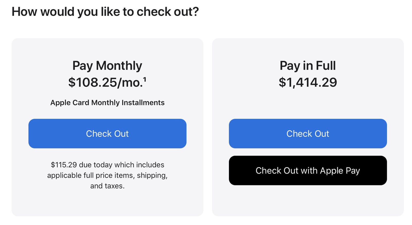 Apple Card 0 Financing Now Available for Mac, iPad, and More MacRumors