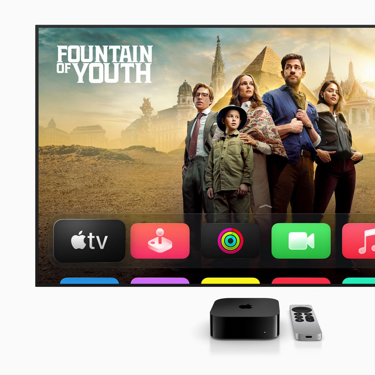 テレビ Apple TV tvOS 26 is Compatible With These Apple TV Models - MacRumors