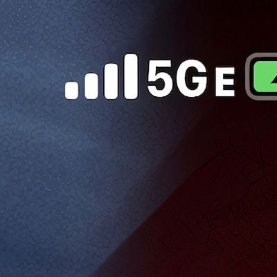5ge iphone label