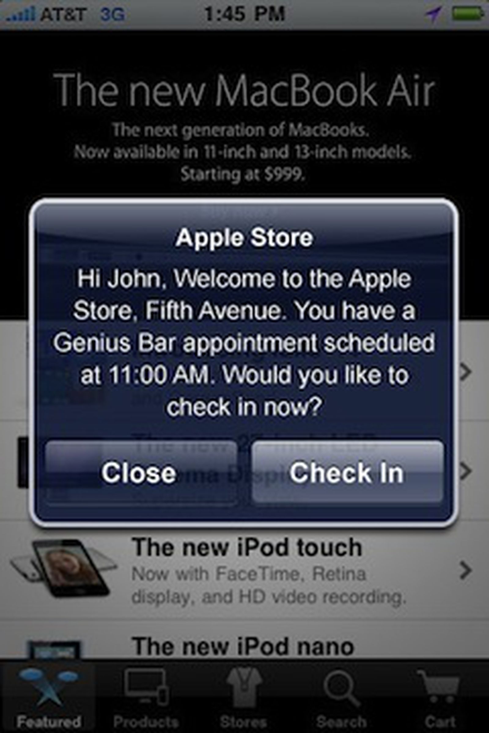 apple store appointment tampa