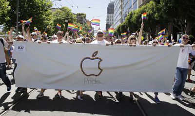 Apple Pride