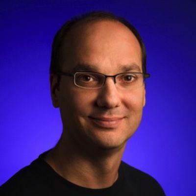 andy rubin headshot