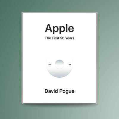 Apple The First 50 Years New Book Feature
