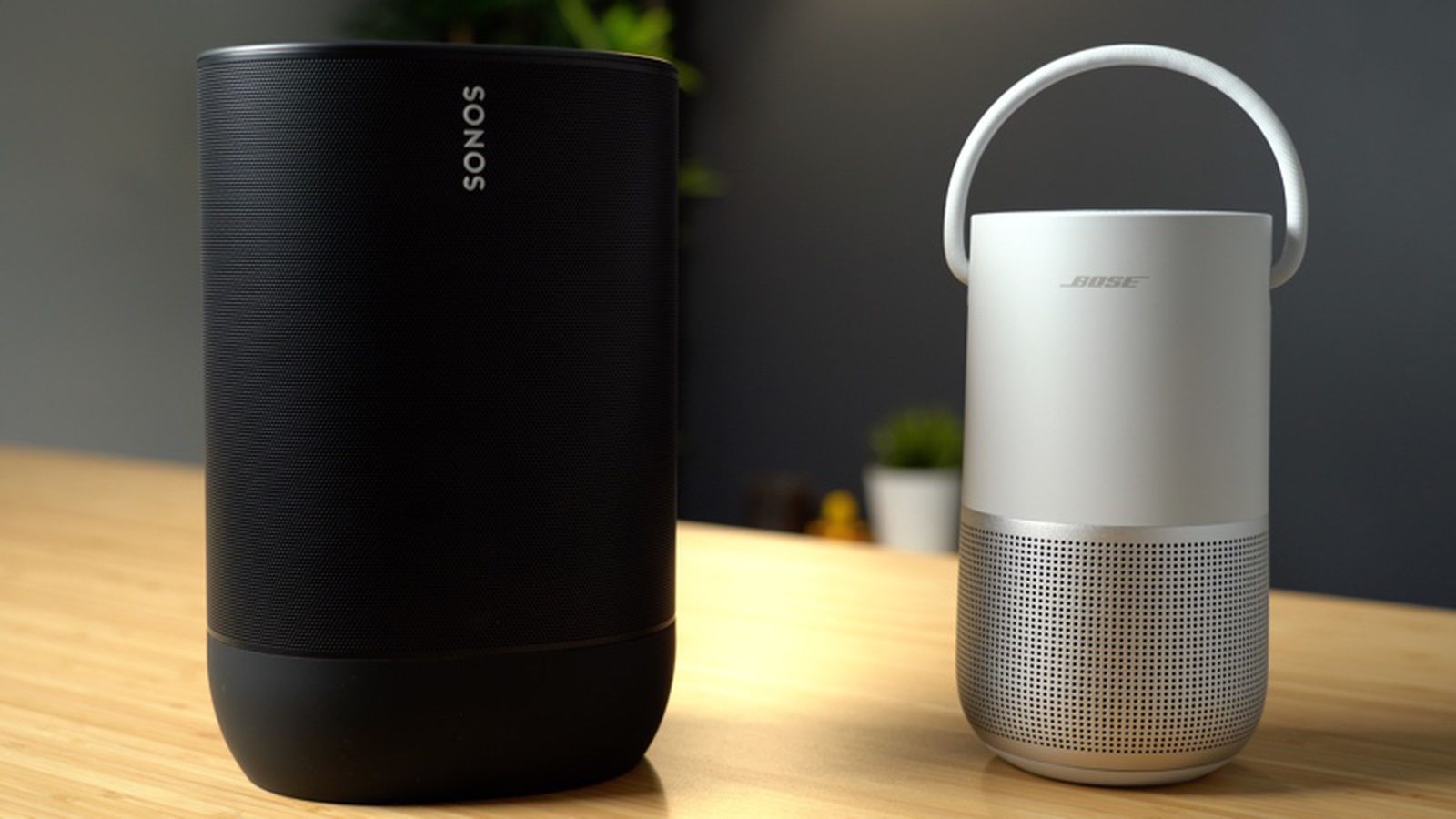 airplay speakers bose